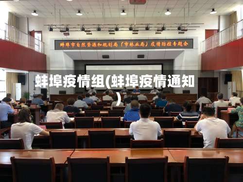 蚌埠疫情组(蚌埠疫情通知)