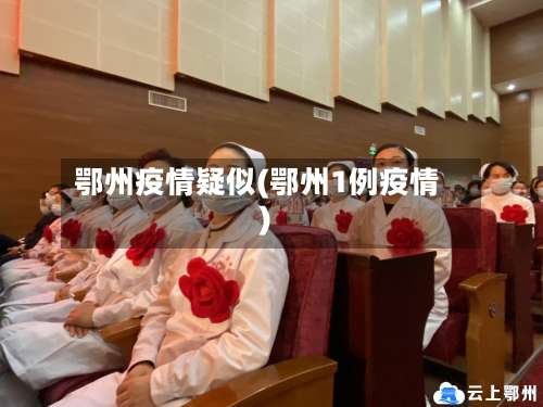 鄂州疫情疑似(鄂州1例疫情)-第2张图片