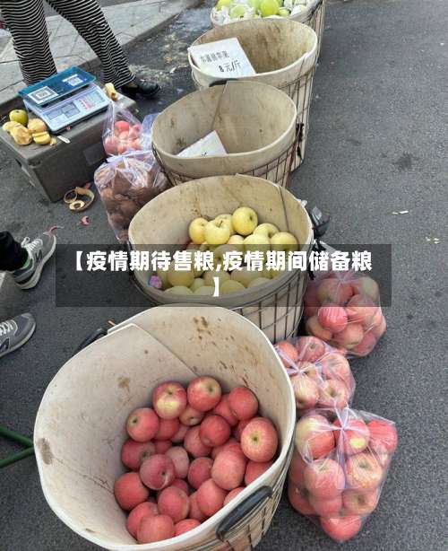 【疫情期待售粮,疫情期间储备粮】-第2张图片