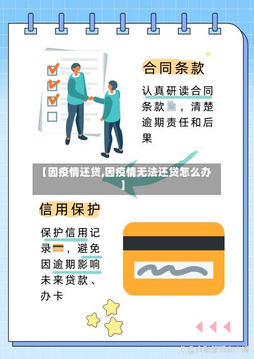 【因疫情还贷,因疫情无法还贷怎么办】-第2张图片