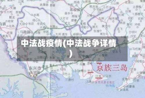 中法战疫情(中法战争详情)