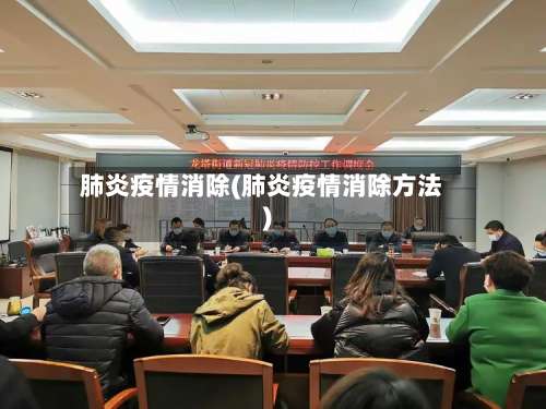 肺炎疫情消除(肺炎疫情消除方法)
