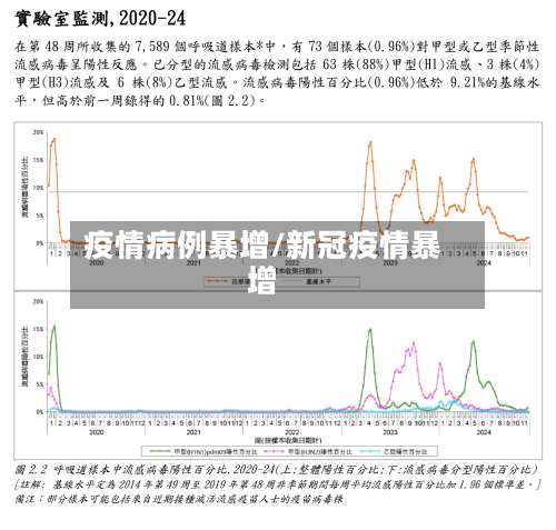 疫情病例暴增/新冠疫情暴增