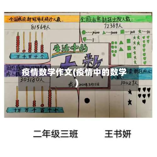 疫情数学作文(疫情中的数学)