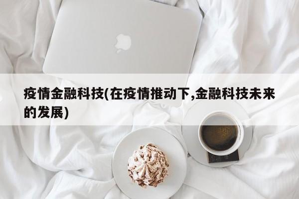 疫情金融科技(在疫情推动下,金融科技未来的发展)