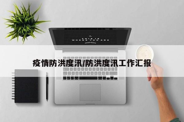疫情防洪度汛/防洪度汛工作汇报